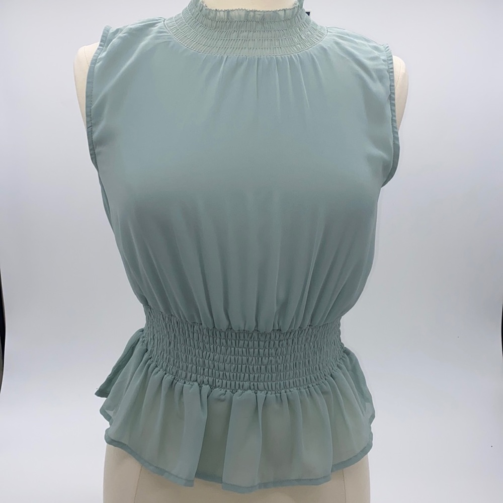 The best peplum tops for summer